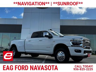 Used 2025 RAM 3500 Longhorn