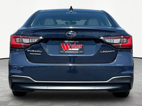 Used 2024 Subaru Legacy Limited AWD/4WD image 5