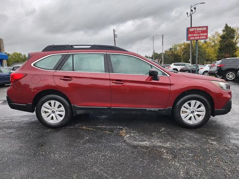 Used 2018 Subaru Outback 2.5i AWD/4WD image 8