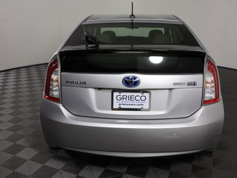 Used 2015 Toyota Prius Three FWD image 7