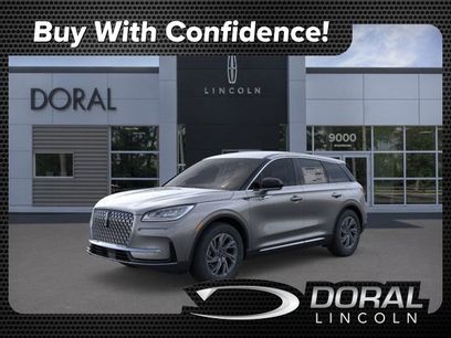 New 2025 Lincoln Corsair FWD