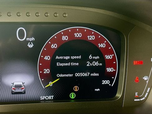 Certified 2025 Honda Civic Type R image 12