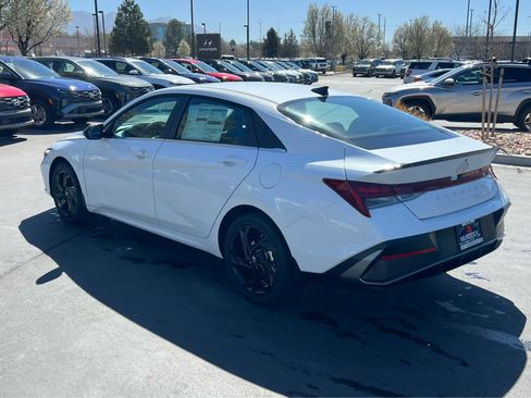 New 2026 Hyundai Elantra N Line FWD image 11