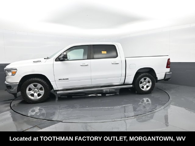 Used 2021 RAM 1500 Big Horn w/ Trailer Tow Group AWD/4WD image 5