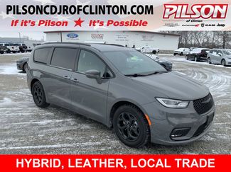 Used 2021 Chrysler Pacifica Limited w/ S Appearance Package video 1