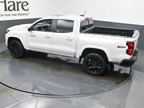 New 2025 Chevrolet Colorado Z71 w/ Technology Package image 20