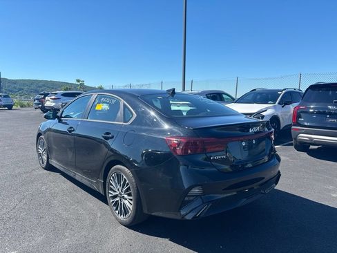 Certified 2023 Kia Forte GT-Line w/ GT-Line Premium Package FWD image 5