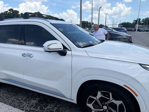 Used 2022 Hyundai Palisade Calligraphy FWD image 24
