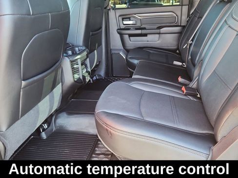 Used 2024 RAM 2500 Rebel w/ Cold Weather Group image 12