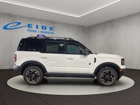 New 2026 Ford Bronco Sport Outer Banks AWD/4WD image 12