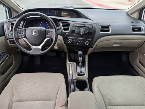 Used 2015 Honda Civic LX image 21