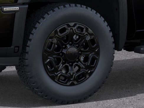 New 2026 GMC Sierra 2500 Denali w/ Denali Reserve Package image 9