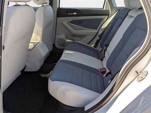 New 2025 Volkswagen Jetta SE image 14