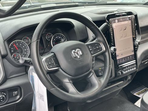 New 2025 RAM 3500 Tradesman image 30