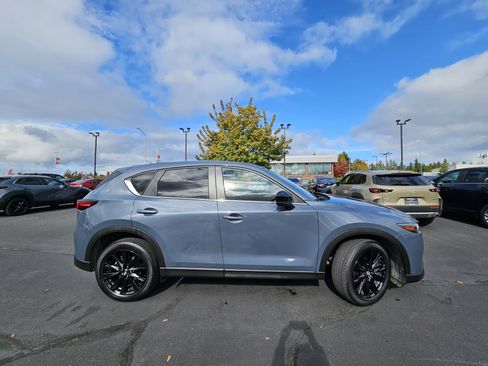 Certified 2025 MAZDA CX-5 Carbon Edition image 5