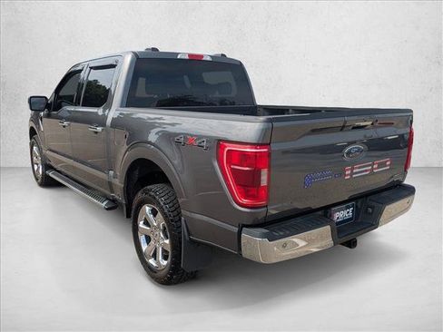 Used 2022 Ford F150 XLT w/ Equipment Group 302A High AWD/4WD image 7