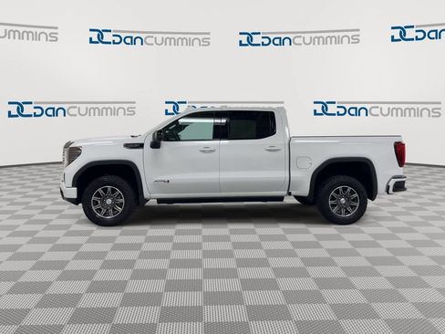 Used 2025 GMC Sierra 1500 AT4 AWD/4WD image 5