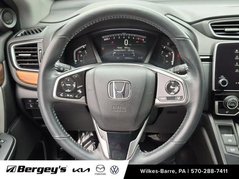Used 2021 Honda CR-V EX-L image 15