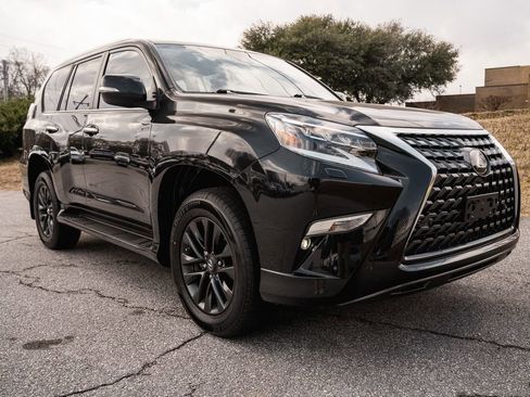 Used 2023 Lexus GX 460 Premium image 10