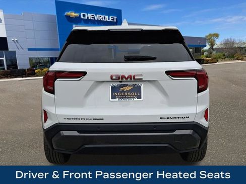 Used 2025 GMC Terrain Elevation AWD/4WD image 24