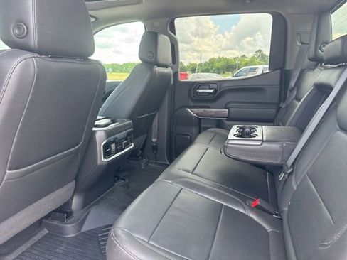 Used 2022 Chevrolet Silverado 1500 LTZ AWD/4WD image 26