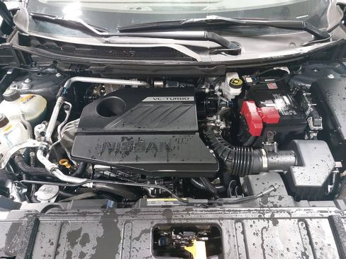 Certified 2023 Nissan Rogue SV w/ SV Premium B Package AWD/4WD image 31