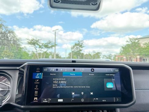 Used 2025 Jeep Wrangler Unlimited Rubicon 4xe w/ Safety Group image 21