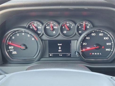 New 2026 Chevrolet Silverado 1500 Custom image 13