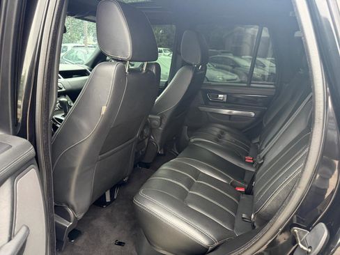 Used 2013 Land Rover Range Rover Sport Supercharged w/ Vision Assist Pkg AWD/4WD image 21