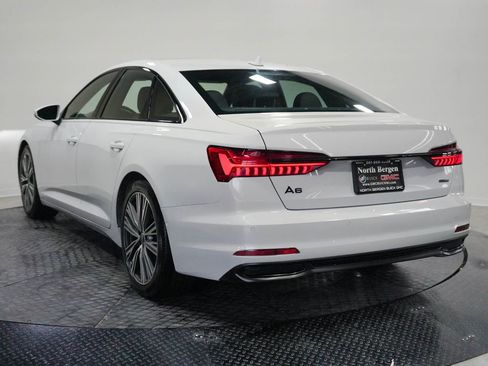 Used 2023 Audi A6 2.0T Premium w/ Convenience Package AWD/4WD image 6