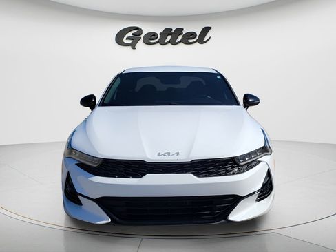 Used 2022 Kia K5 GT-Line FWD image 2