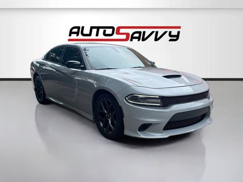 Used 2021 Dodge Charger R/T w/ Plus Group RWD image 1