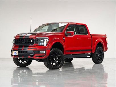 New 2024 Ford F150 Lariat w/ Equipment Group 502A High