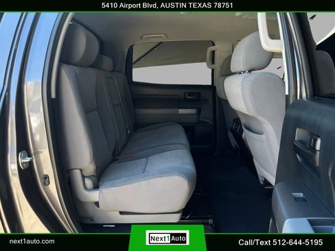 Used 2012 Toyota Tundra 2WD CrewMax w/ SR5 Pkg image 29
