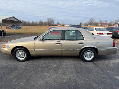 Used 1999 Mercury Grand Marquis LS image 5