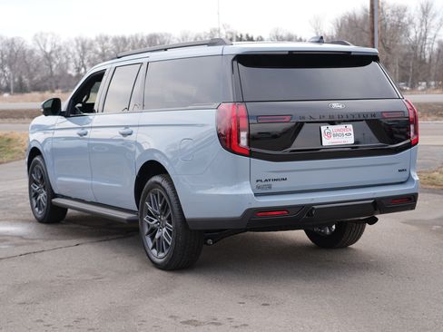 New 2026 Ford Expedition Max Platinum w/ Stealth Appearance Package image 6