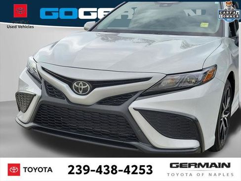 Certified 2024 Toyota Camry SE w/ Convenience Package FWD image 13