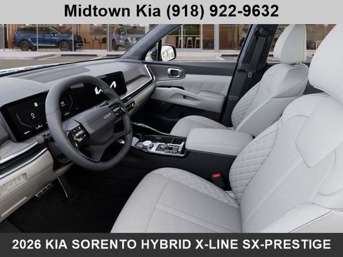 New 2026 Kia Sorento SX Prestige AWD/4WD image 17