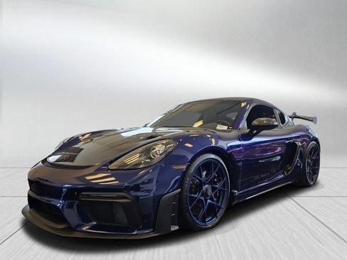 Used 2023 Porsche 718 Cayman GT4 RS w/ Weissach Package image 1