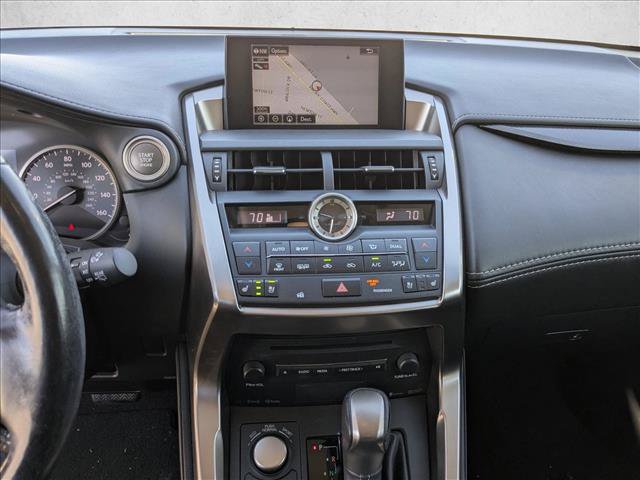 Used 2017 Lexus NX 200t FWD w/ Premium Package image 12