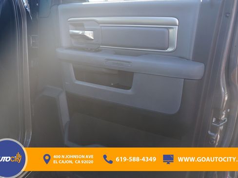 Used 2016 RAM 2500 Outdoorsman image 29