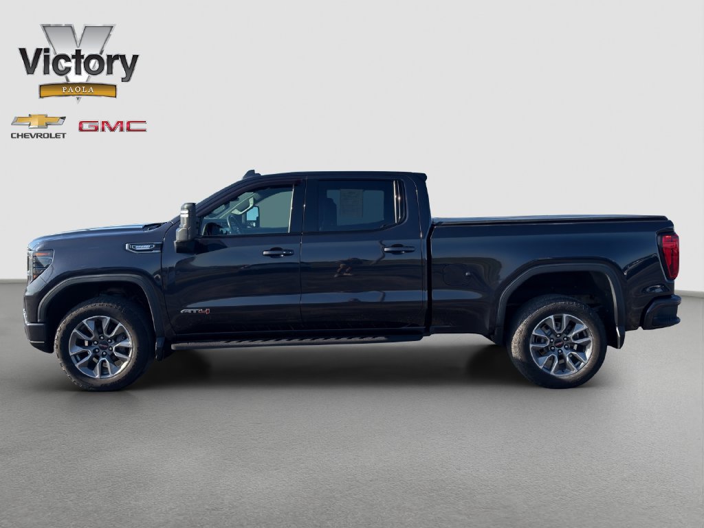 Used 2022 GMC Sierra 1500 AT4 w/ AT4 Preferred Package AWD/4WD image 27