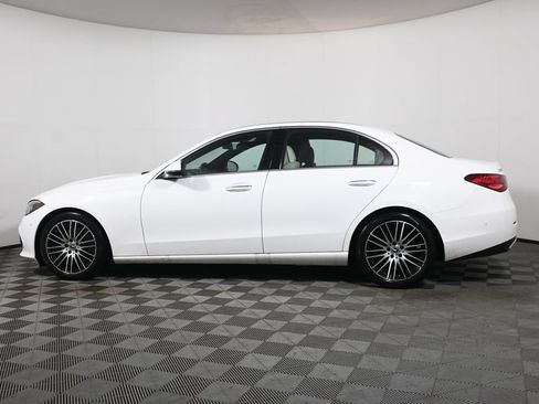 Certified 2024 Mercedes-Benz C 300 4MATIC Sedan image 2