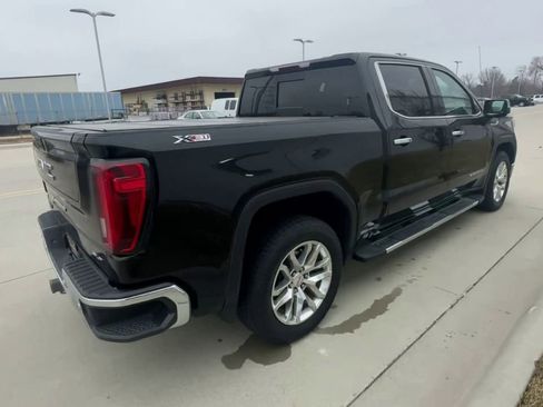 Used 2019 GMC Sierra 1500 SLT w/ SLT Premium Plus Package image 8