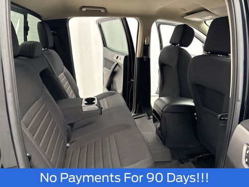 Certified 2022 Ford Ranger XLT w/ Equipment Group 302A High image 35