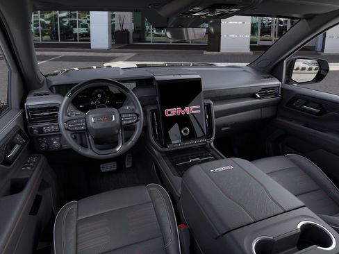 New 2026 GMC Yukon AT4 Ultimate w/ LPO, Floor Liner Package AWD/4WD image 15