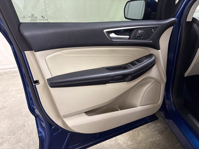 Used 2021 Ford Edge Titanium w/ Cargo Accessory Package FWD image 31