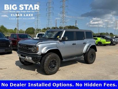 Used 2024 Ford Bronco Raptor w/ Interior Carbon Fiber Pack 6