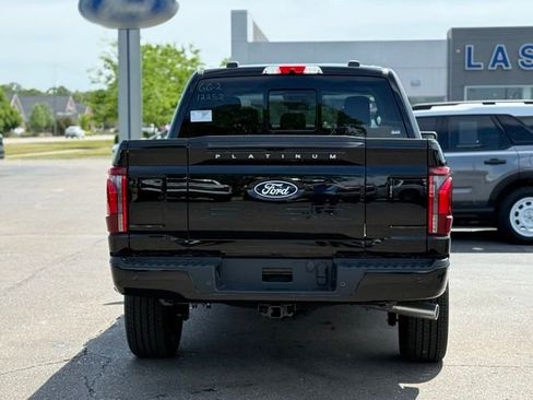 New 2026 Ford F150 Platinum w/ Equipment Group 703A Plus AWD/4WD image 45