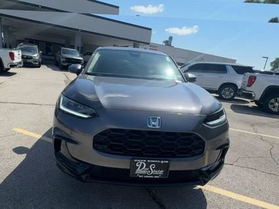 Used 2025 Honda HR-V EX-L